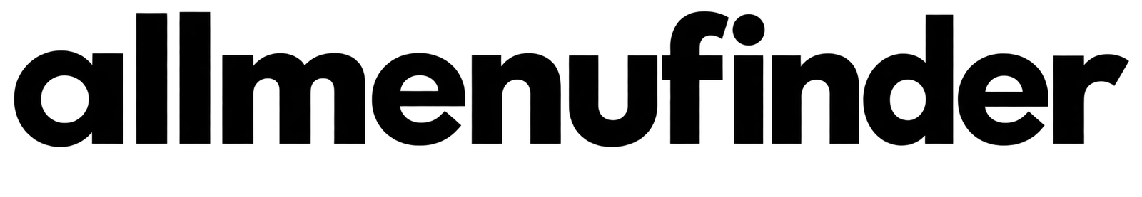 allmenufinder.com